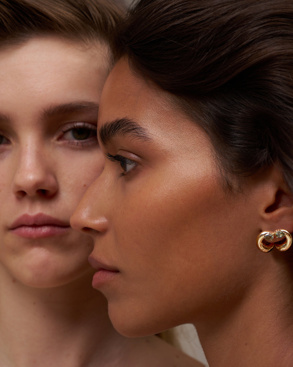 Eidos hoops Earrings