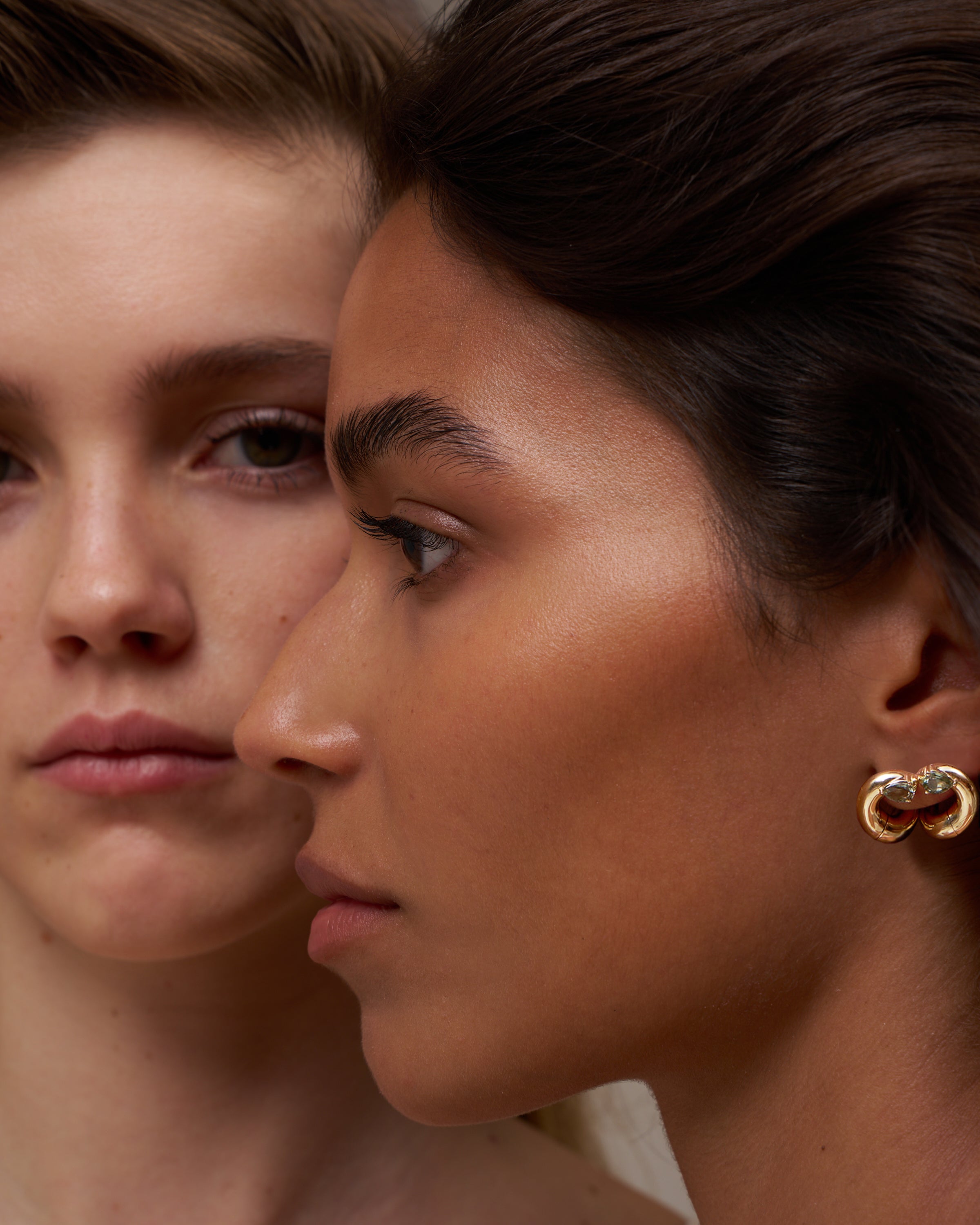 Eidos hoops Earrings