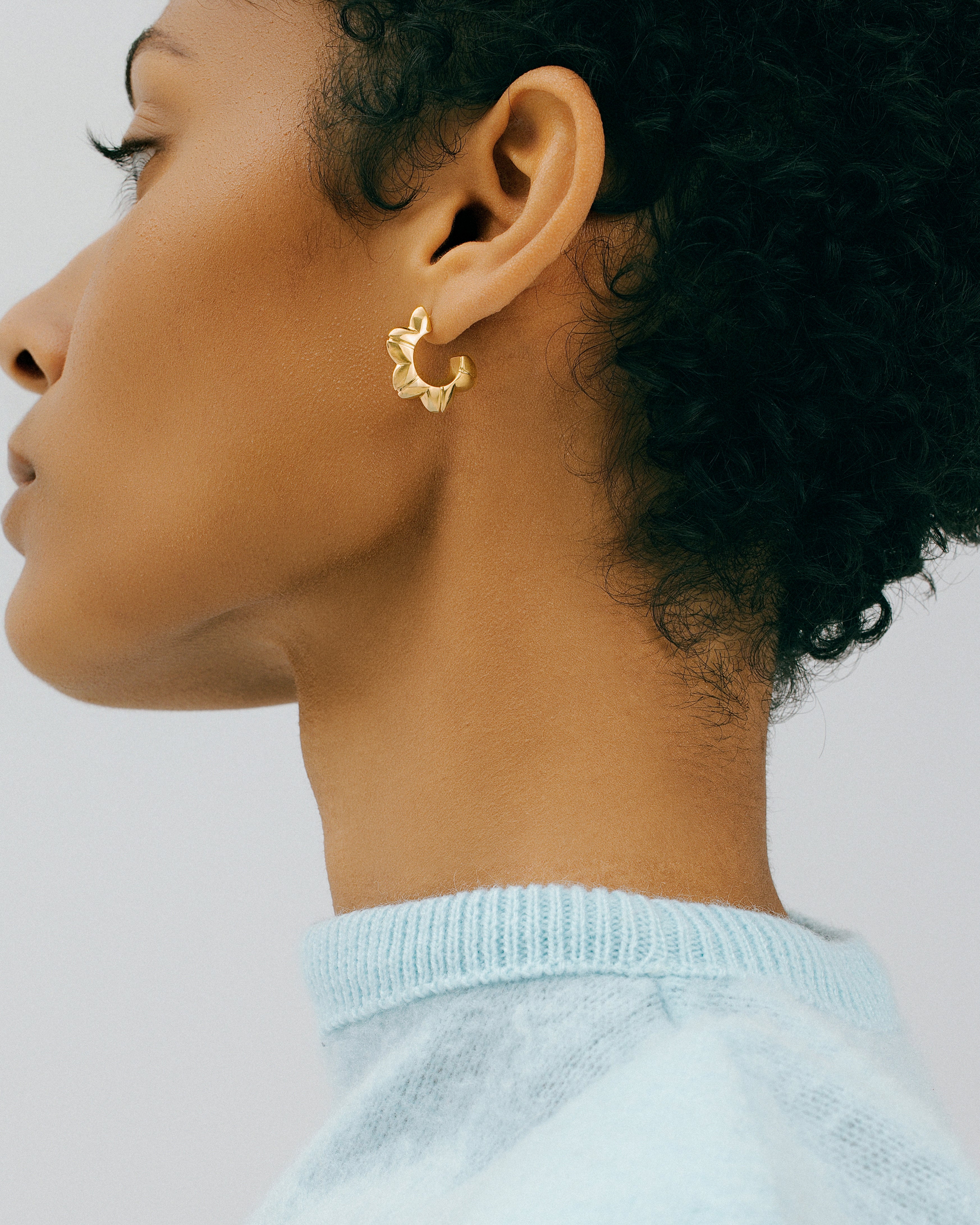 D'Or Earrings