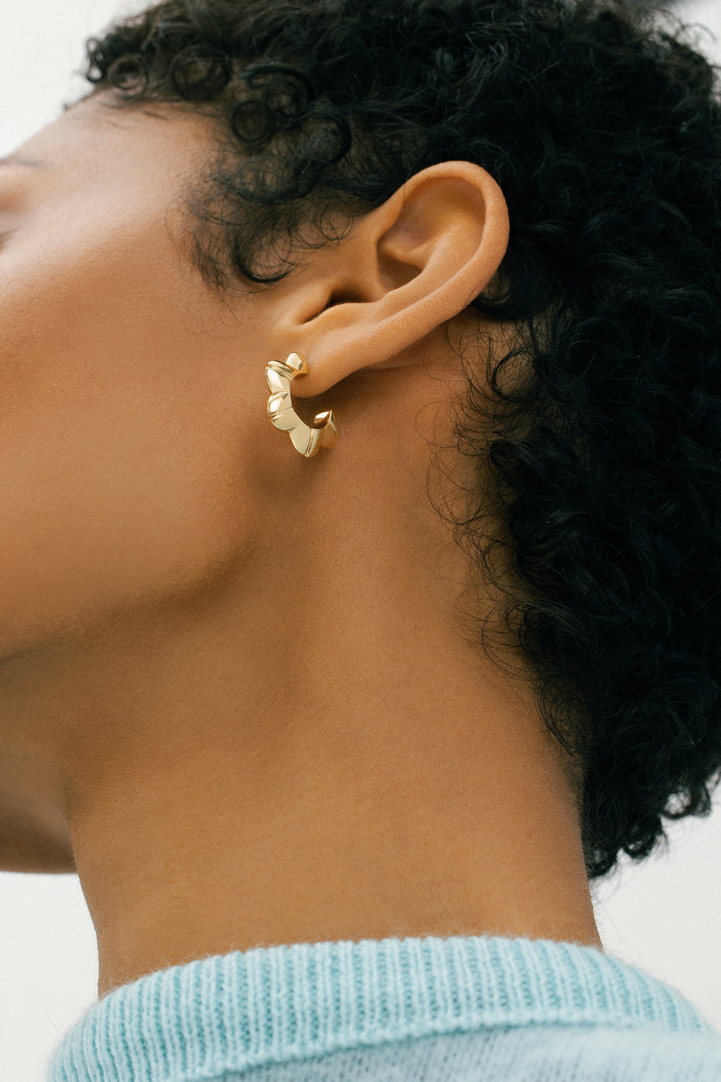 D'Or Earrings