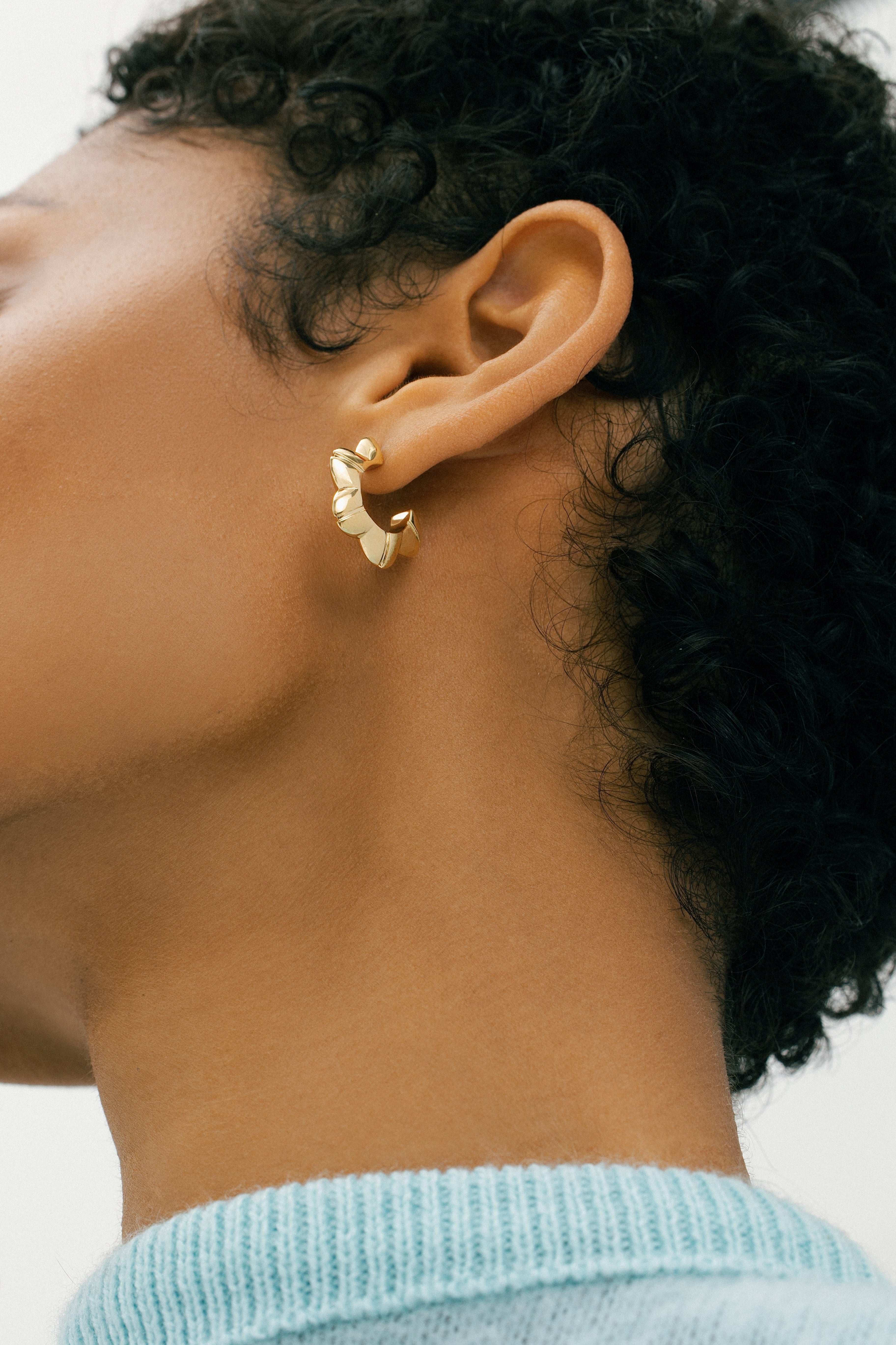 D'Or Earrings