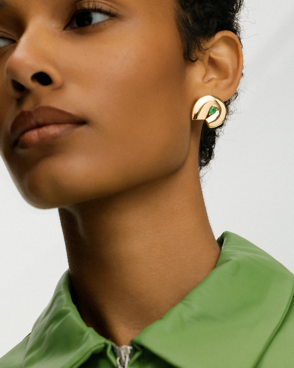 Cy Earrings