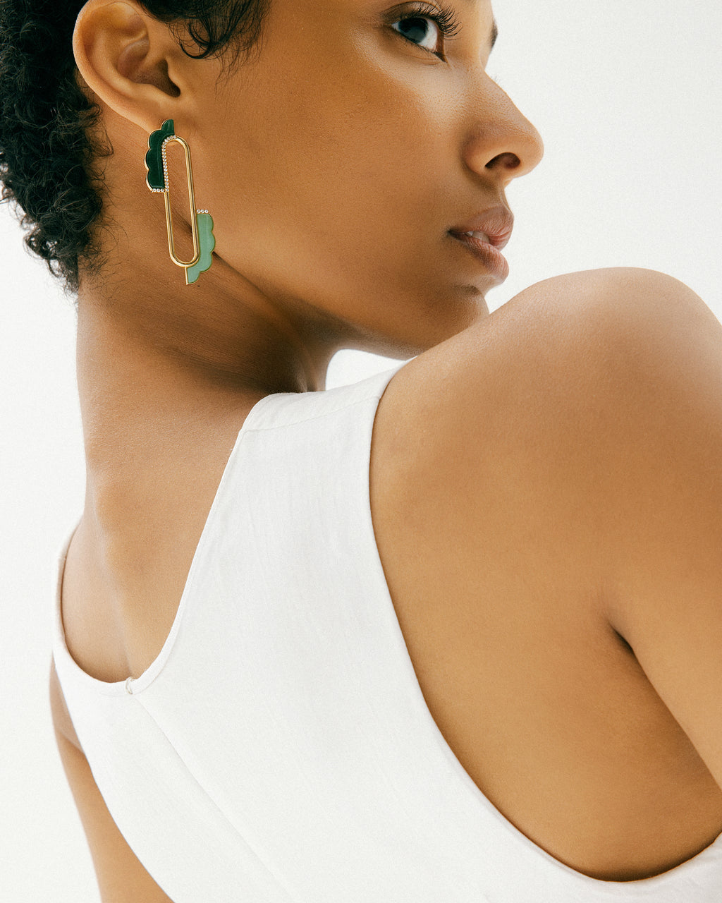 Atelier earrings