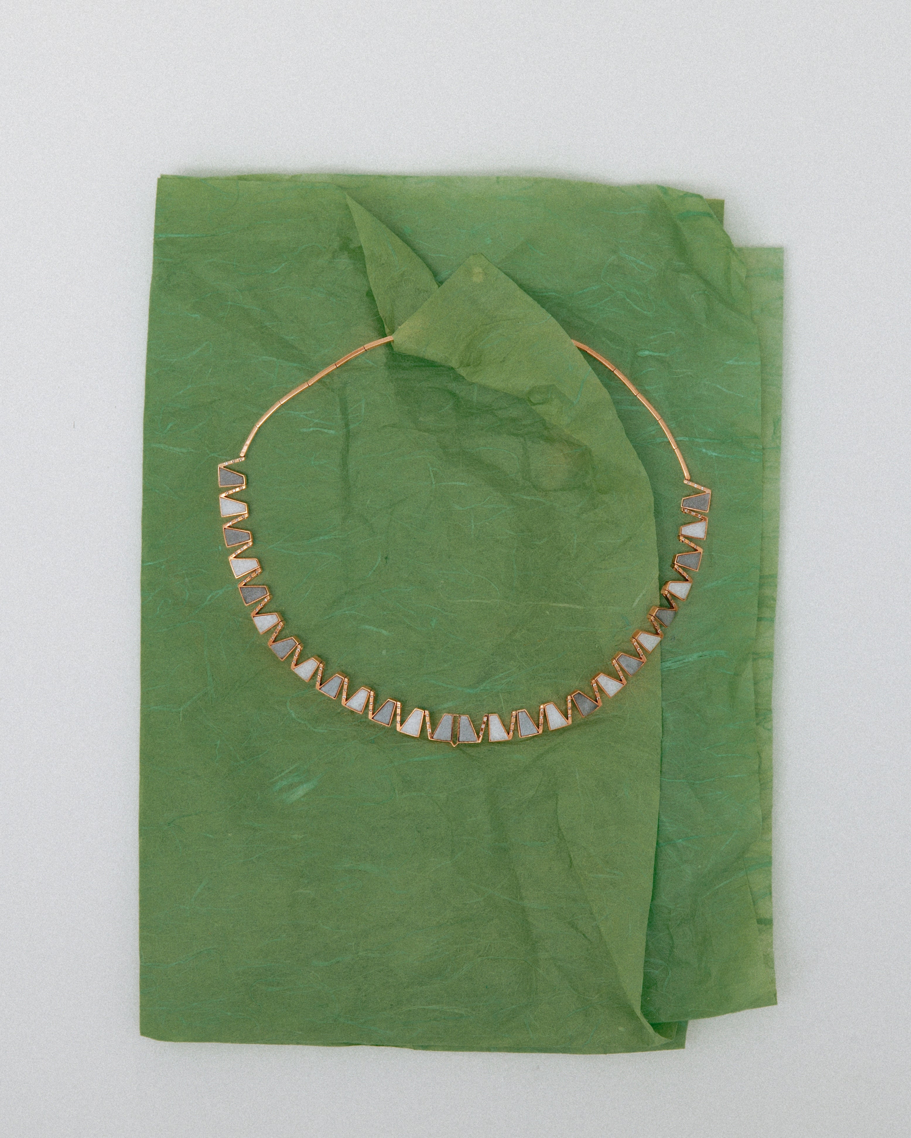 Balm necklace