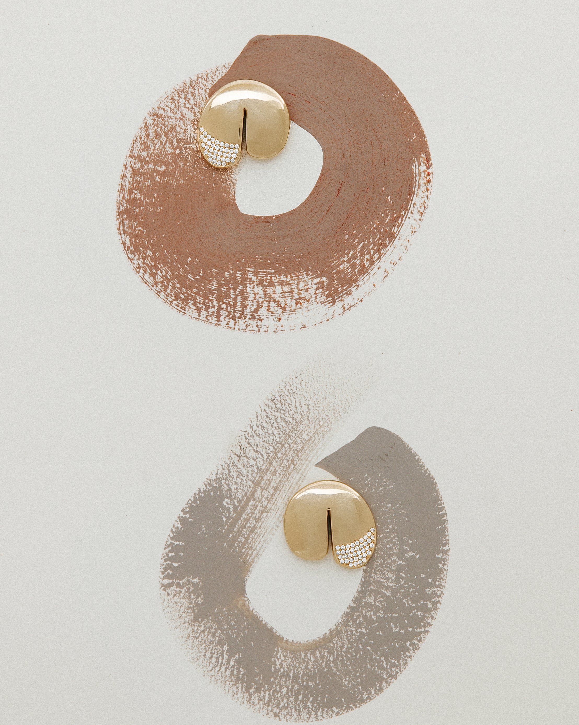 Contour Earrings
