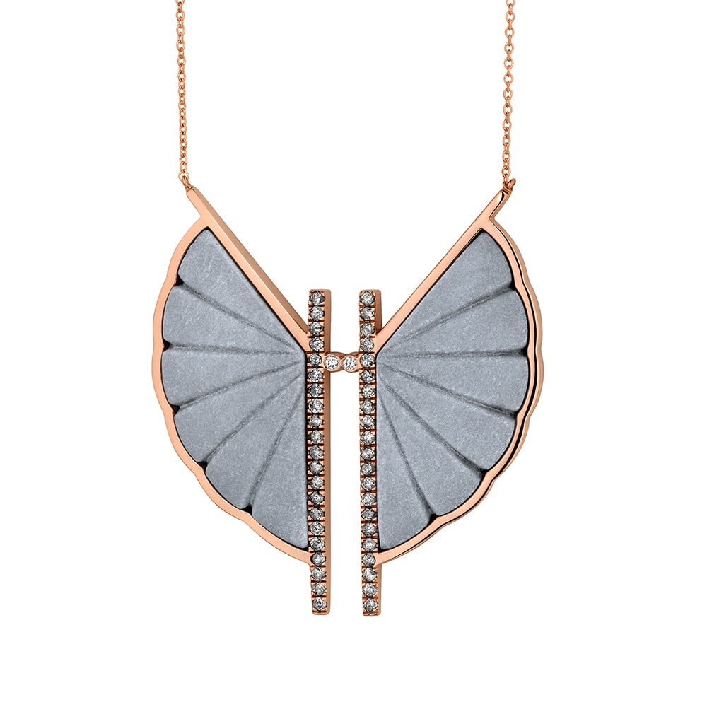 Adoucissement necklace