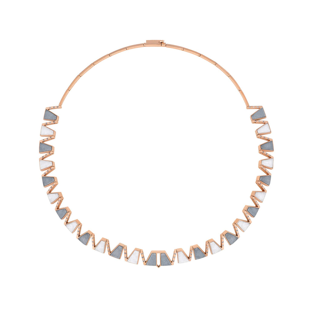 Balm necklace