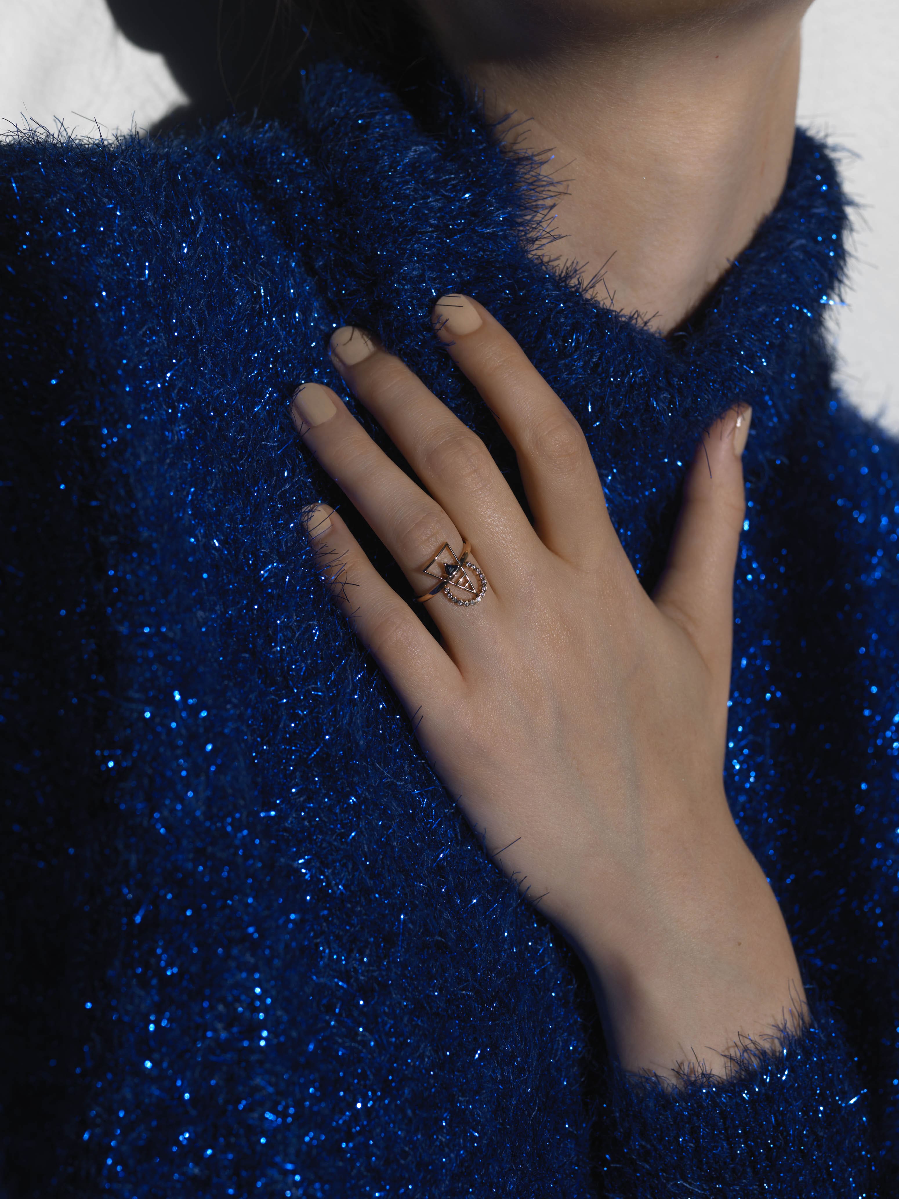 Blueprints Halo ring