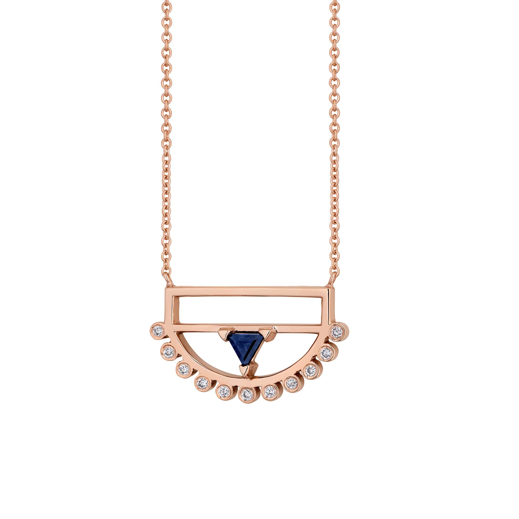 Blueprints Small necklace