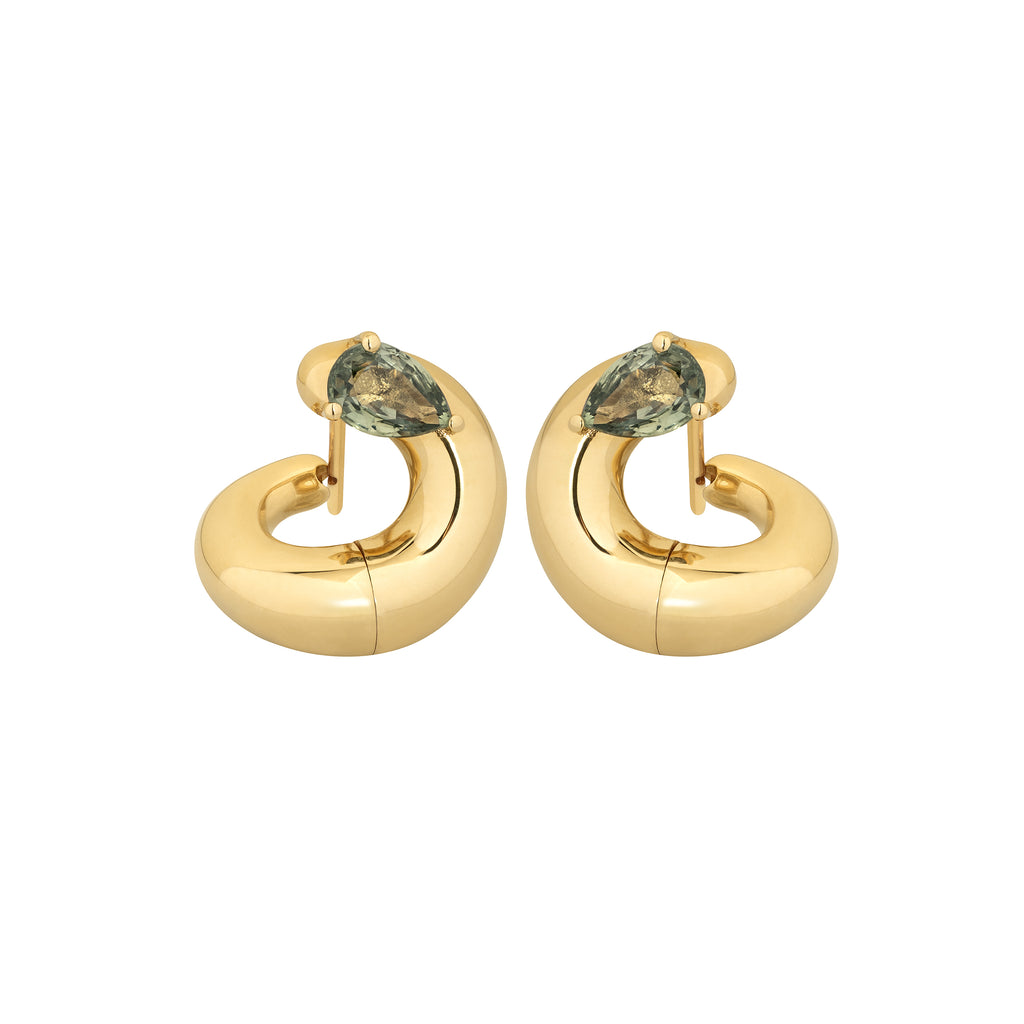Eidos hoops Earrings