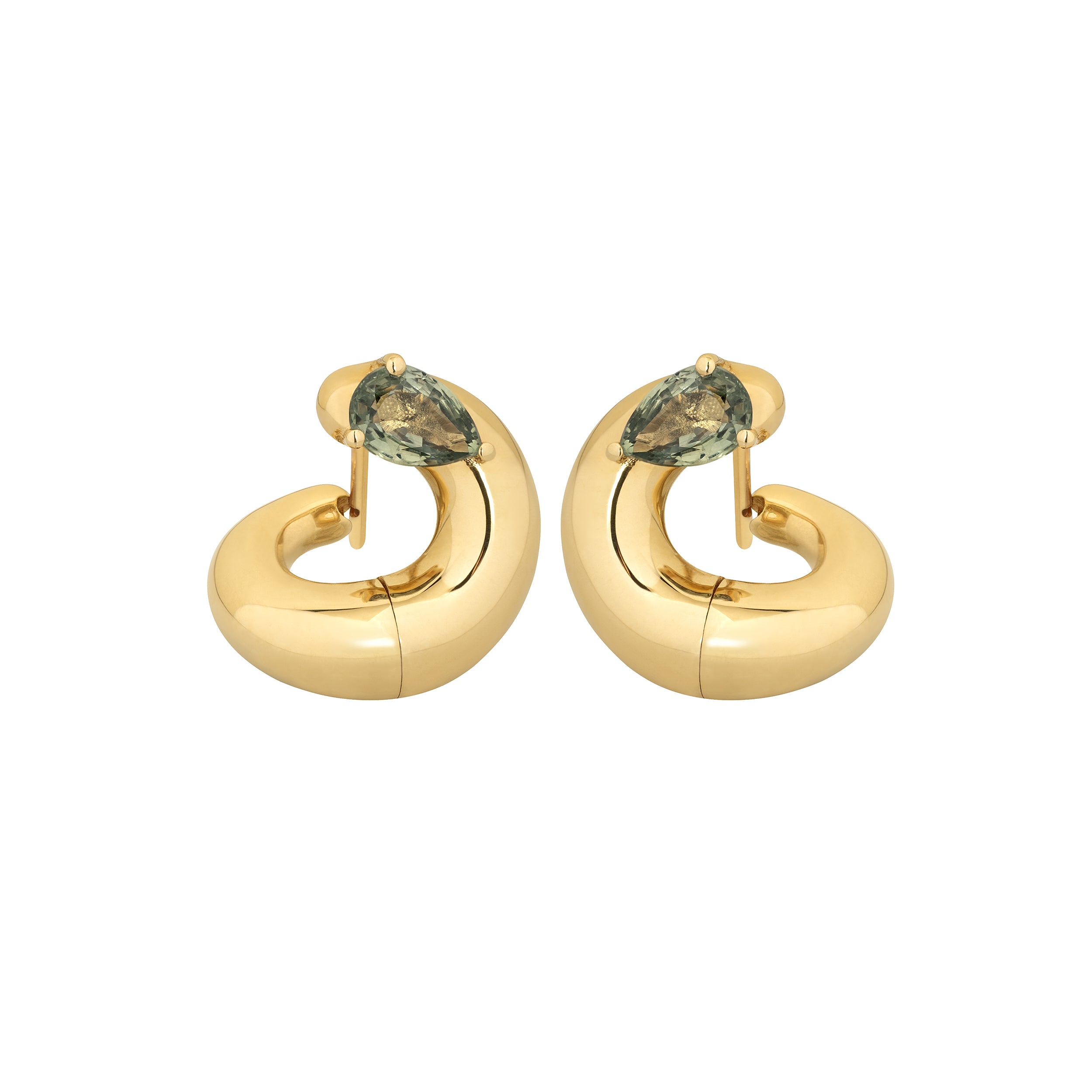 Eidos hoops Earrings