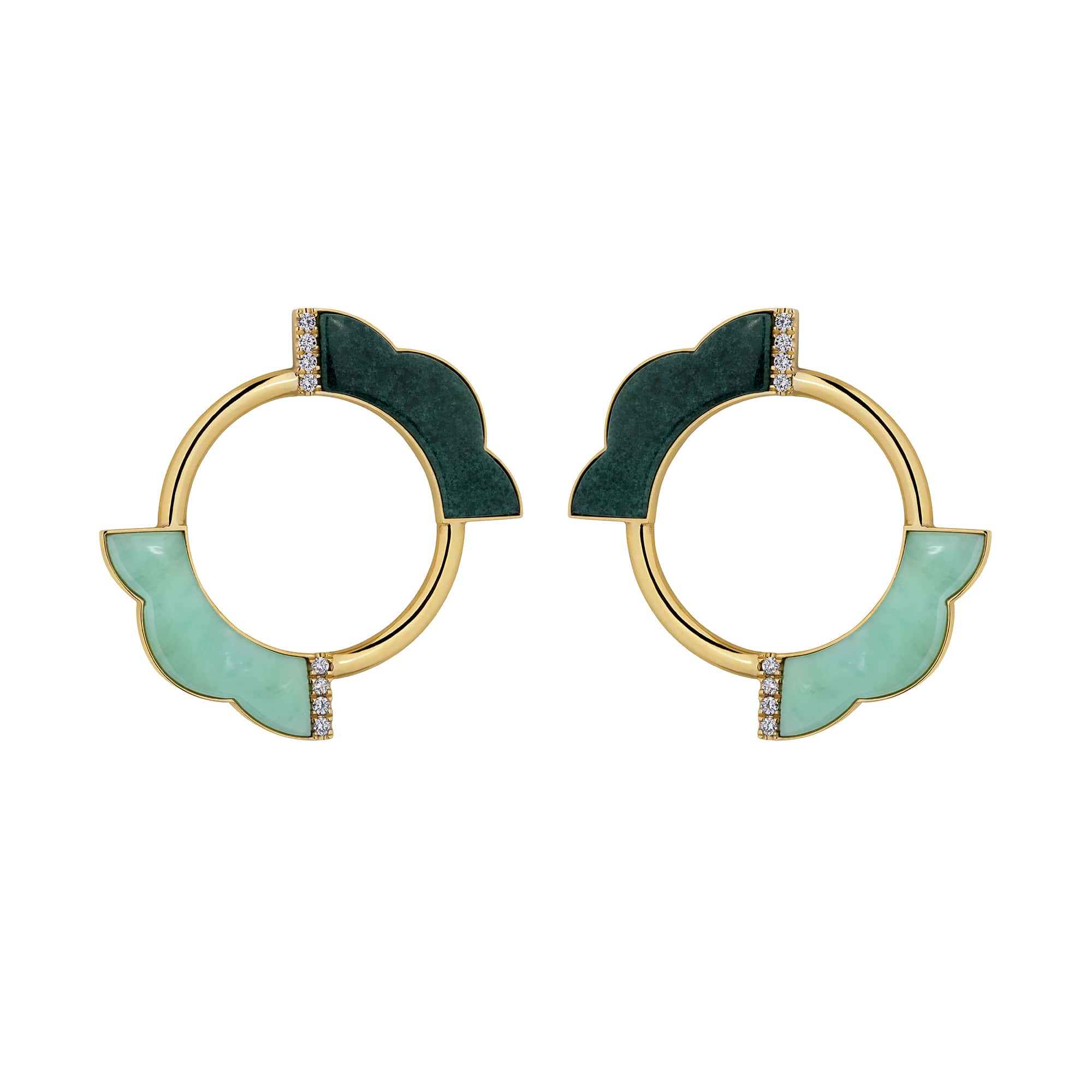 Constantin earrings