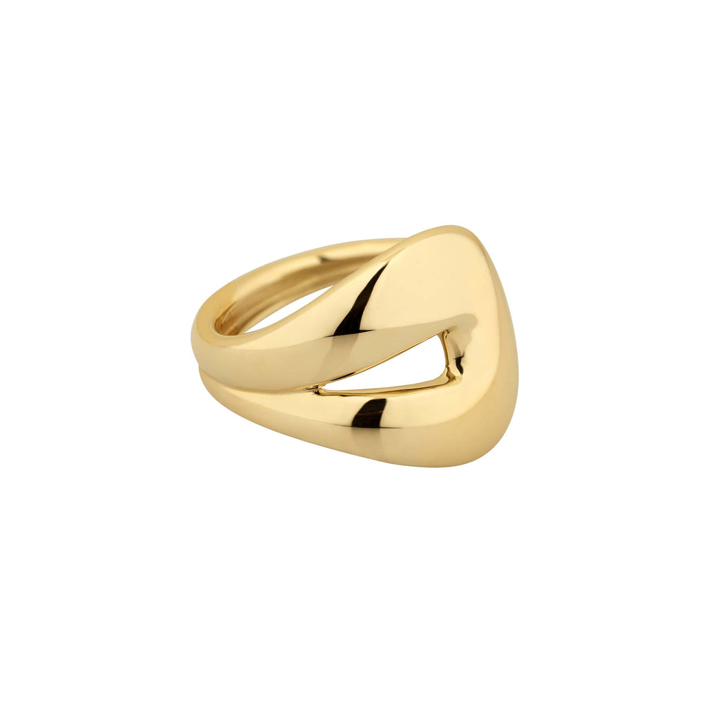 Contour Ring