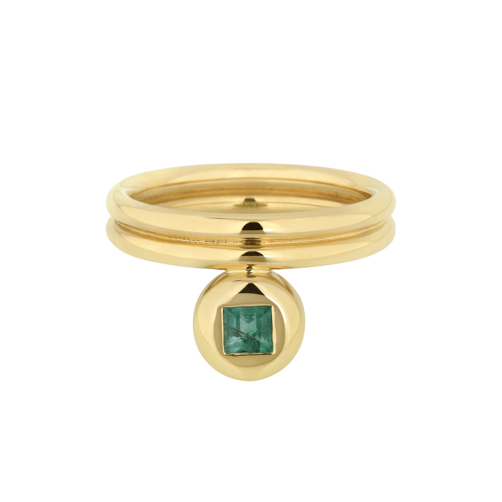 Surround Double ring
