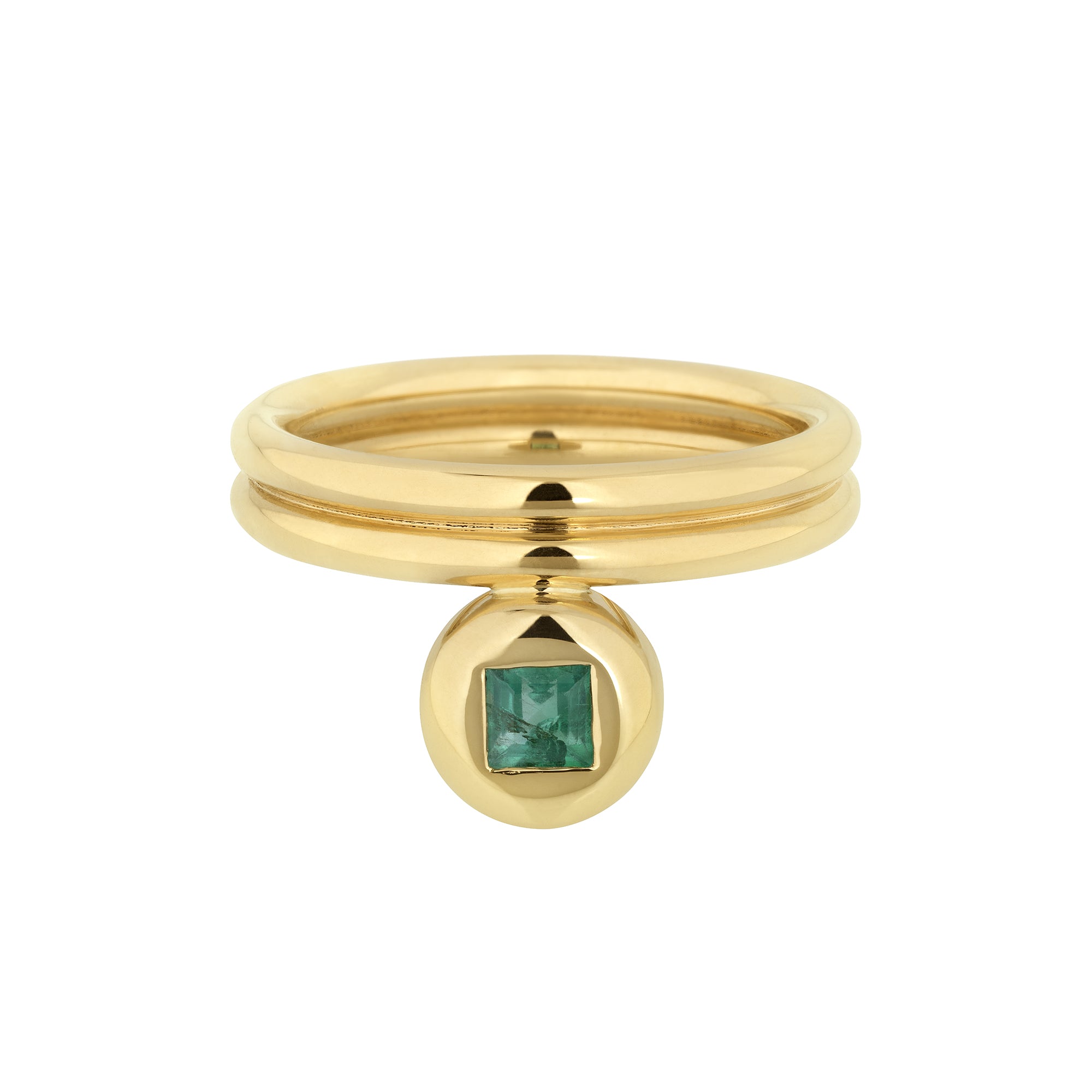 Surround Double ring