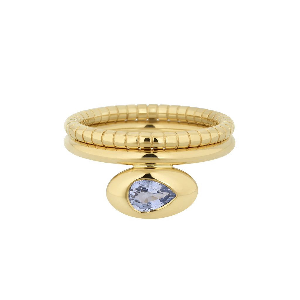 Bobo double ring