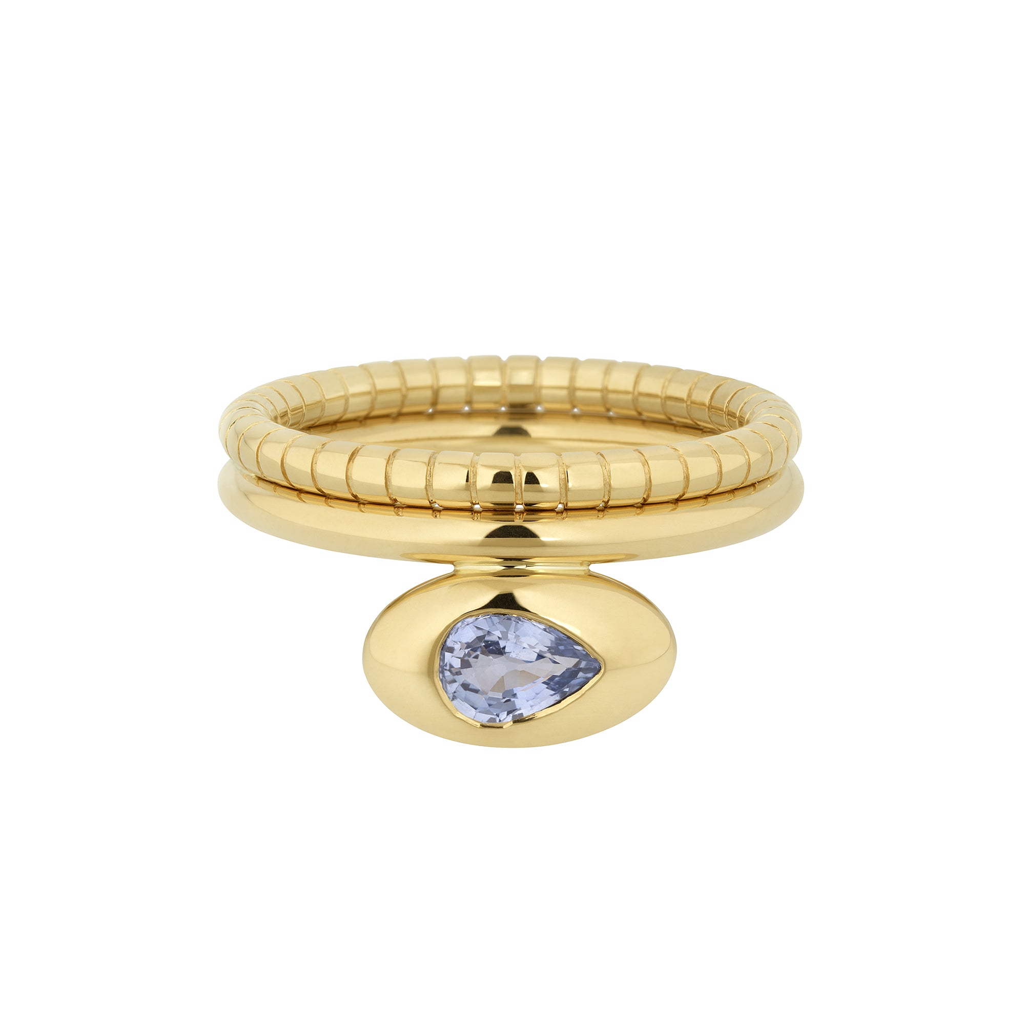 Bobo double ring