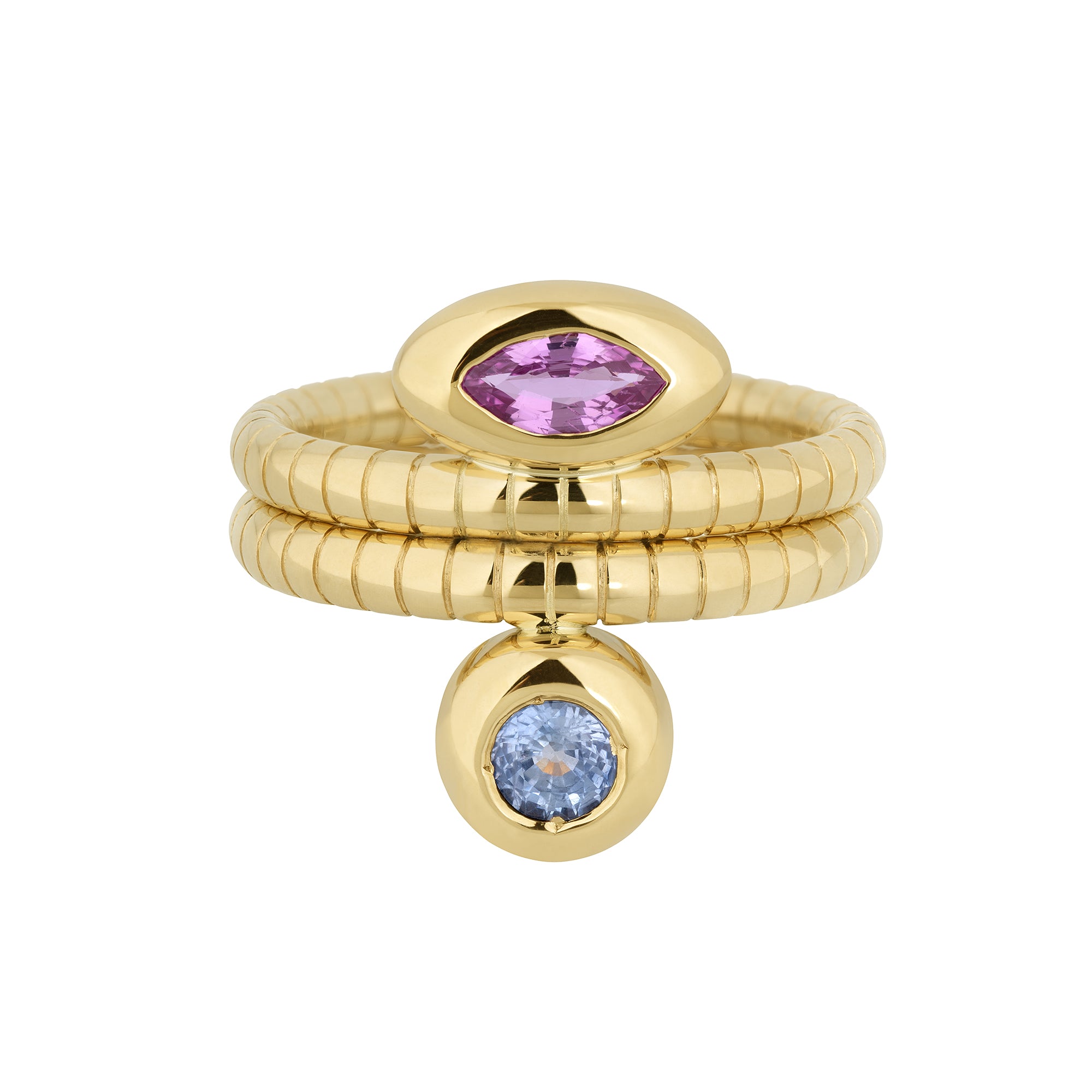 Surround Single ring