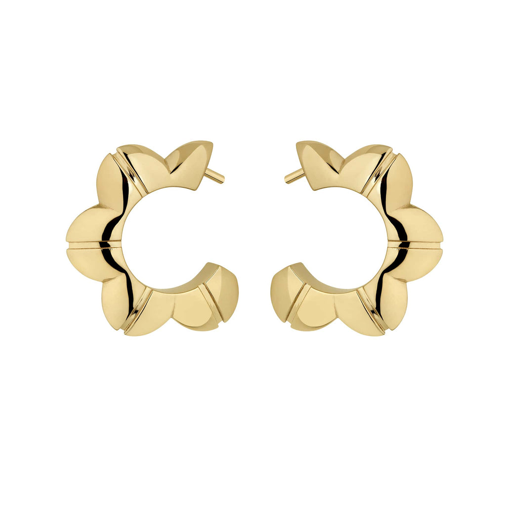 D'Or Earrings