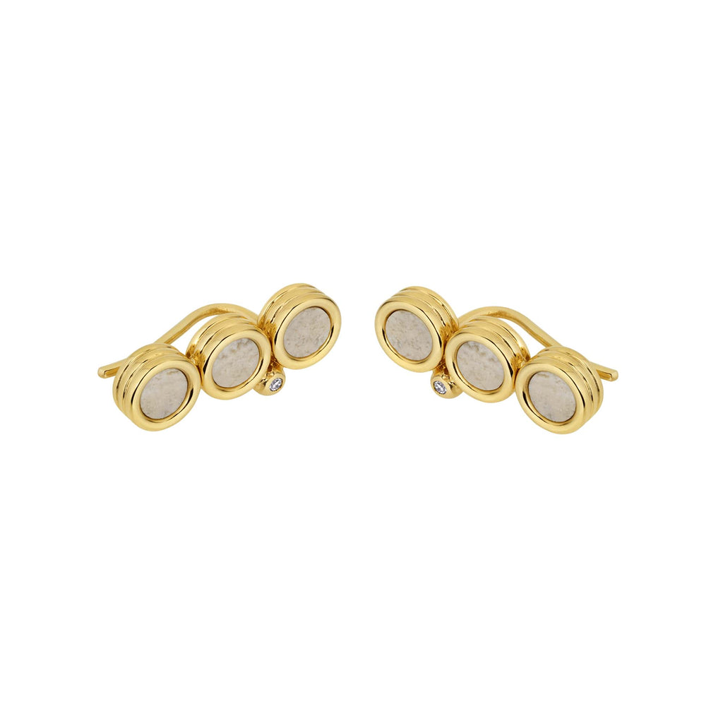 Mend earrings
